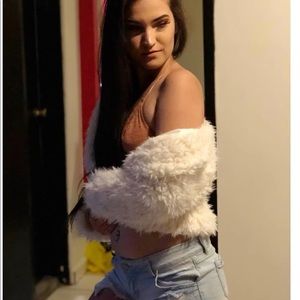 Fashion Nova Faux Fur Jacket